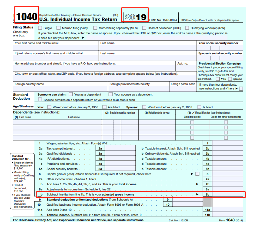 2万亿法案！不是美国人也可以领！快来看！ – Tax Panda